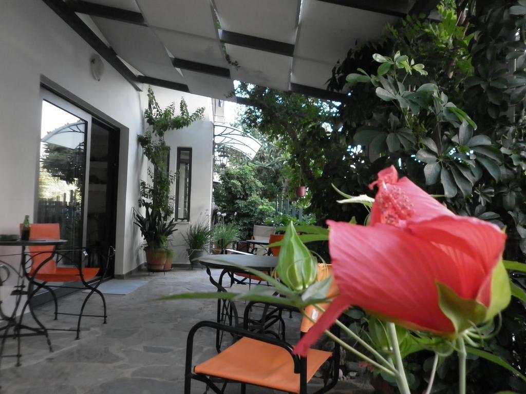 Hotel Ritsa Kamena Vourla Exterior foto